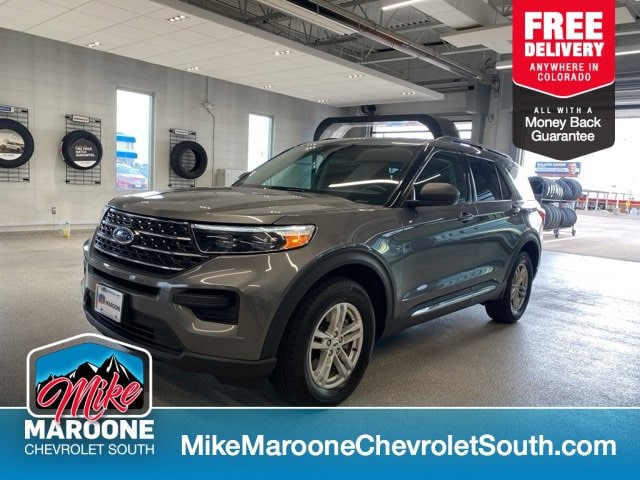 2022 Ford Explorer XLT's photo