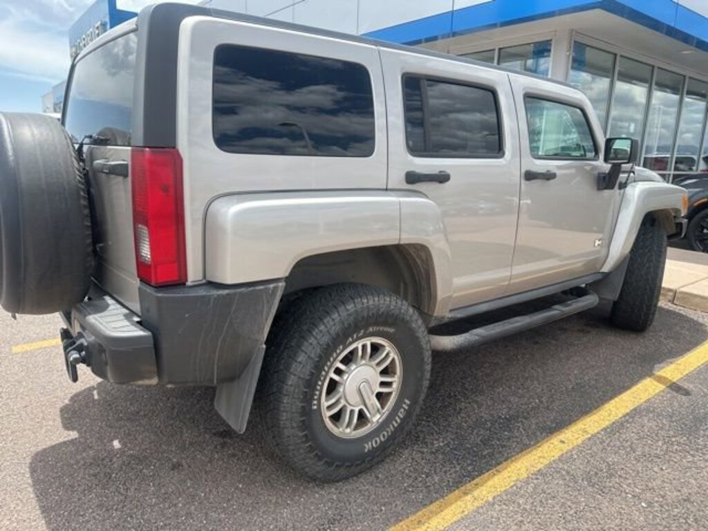 Used 2009 HUMMER H3 SUV Base SUV