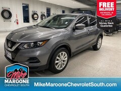 2021 Nissan Rogue Sport S SUV