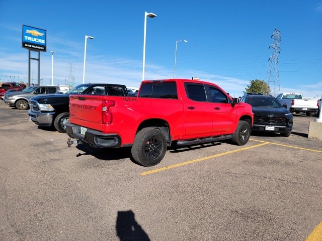 2020 Chevrolet Silverado 1500 LT Trail Boss photo 4