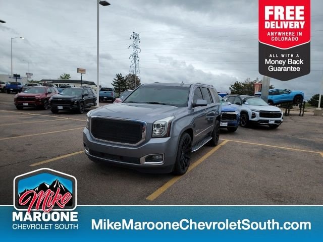 2020 GMC Yukon 4WD Denali's photo