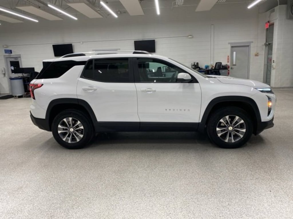 Certified 2025 Chevrolet Equinox LT SUV