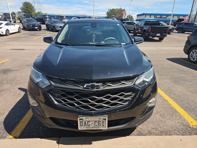 2020 Chevrolet Equinox Premier photo 2