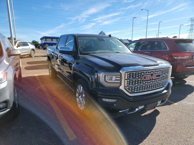 2016 Gmc Sierra 1500 Denali photo 2