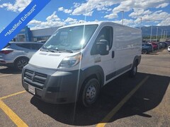 2017 Ram ProMaster 1500 Low Roof Van Cargo Van