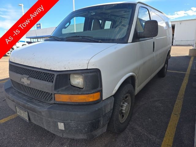 2017 Chevrolet Express Cargo Work Van