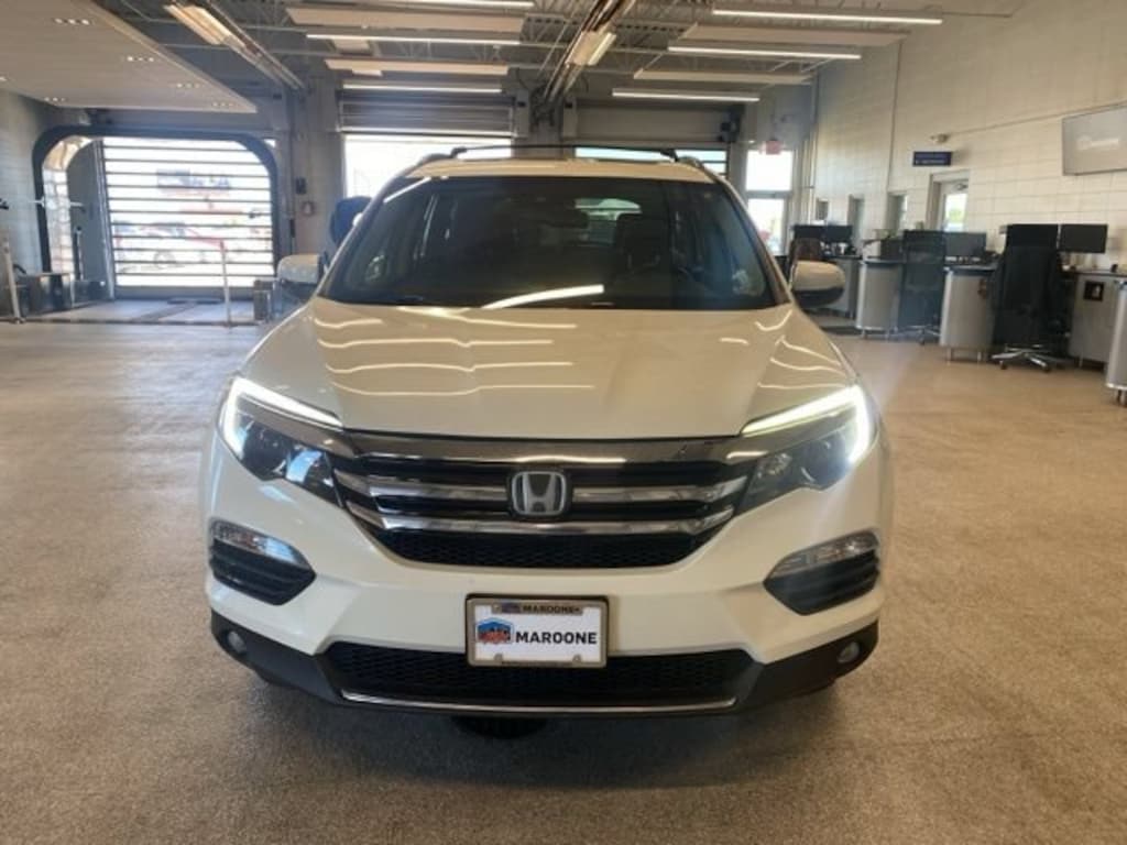 Used 2016 Honda Pilot Elite AWD SUV