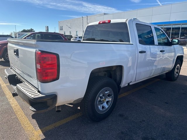 2018 Chevrolet Silverado 1500 photo 4