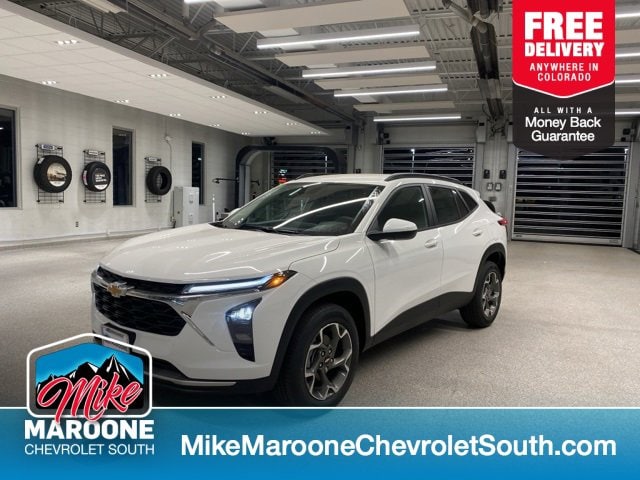 2026 Chevrolet Trax LT's photo