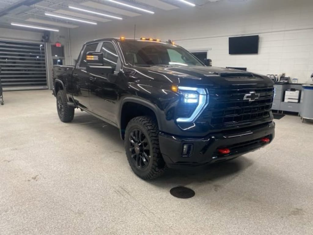 New 2026 Chevrolet Silverado 2500 HD LT Truck