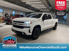 2019 Chevrolet Silverado 1500 RST Truck Crew Cab