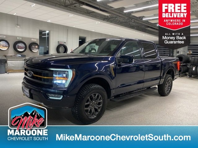 2023 Ford F-150 Tremor