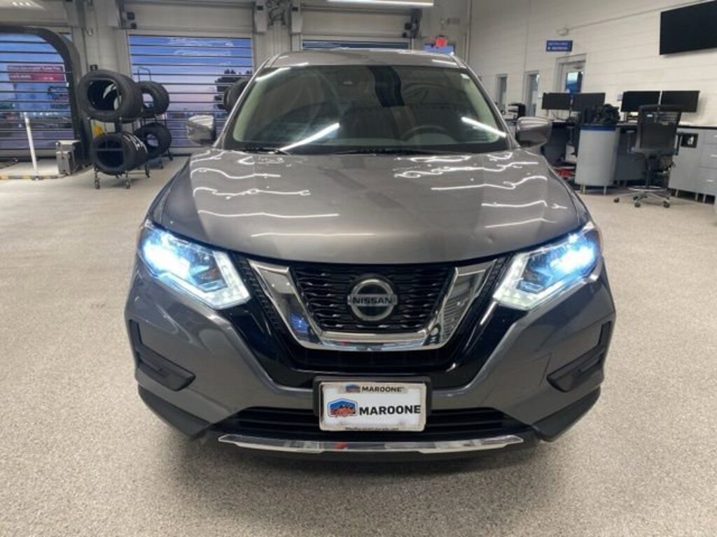 Used 2020 Nissan Rogue S SUV
