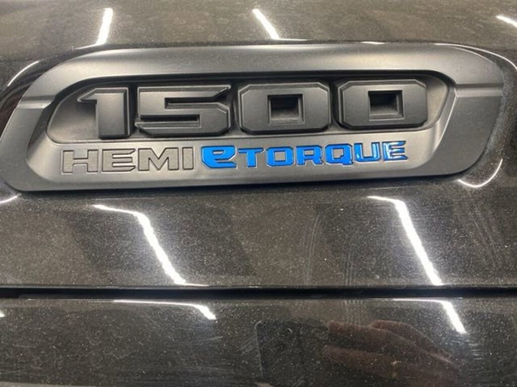 Used 2024 Ram 1500 Big Horn/Lone Star Truck Crew Cab