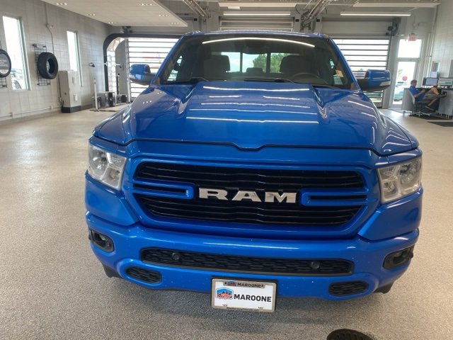 2020 Ram 1500 Big Horn Lone Star photo 2