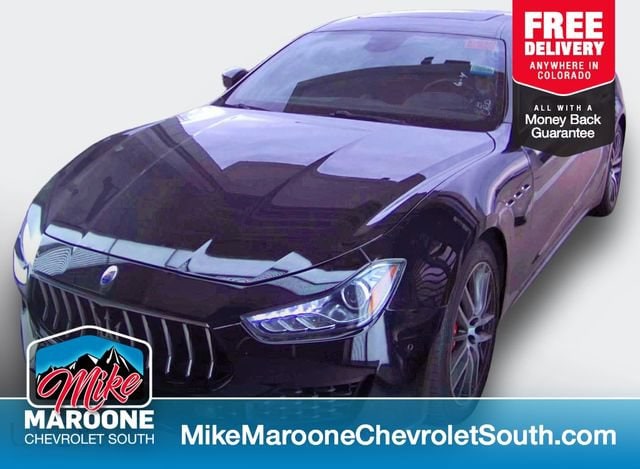 2018 Maserati Ghibli S Q4's photo