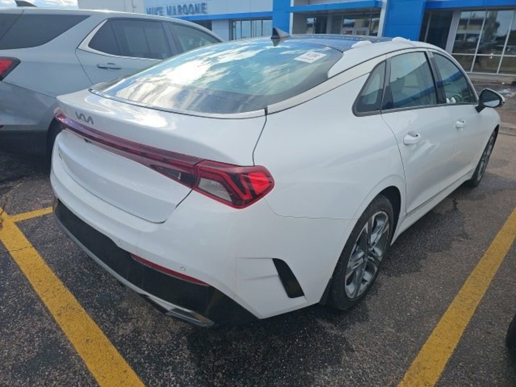 Used 2024 Kia K5 EX Sedan