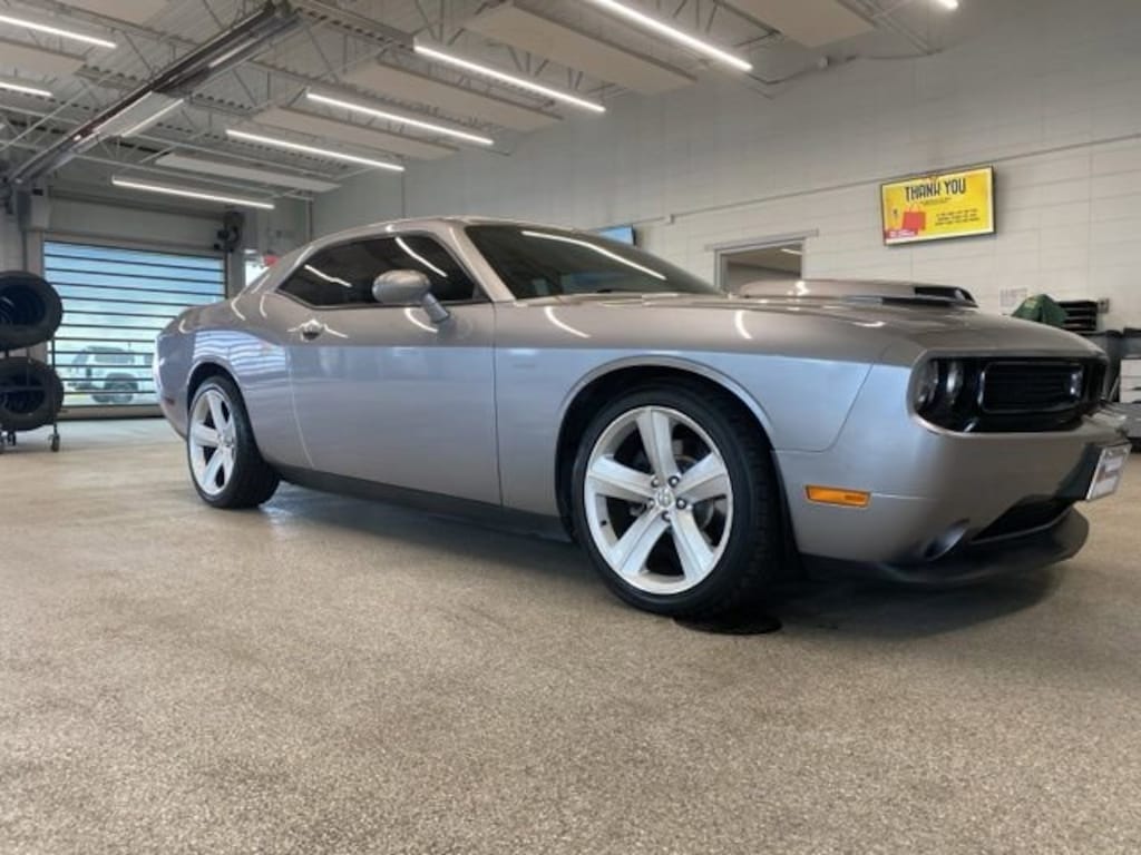 Used 2013 Dodge Challenger R/T Coupe