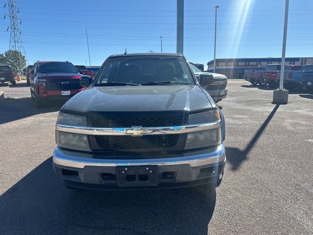 Used 2011 Chevrolet Colorado 2LT with VIN 1GCHTDFE7B8103781 for sale in Colorado Springs, CO