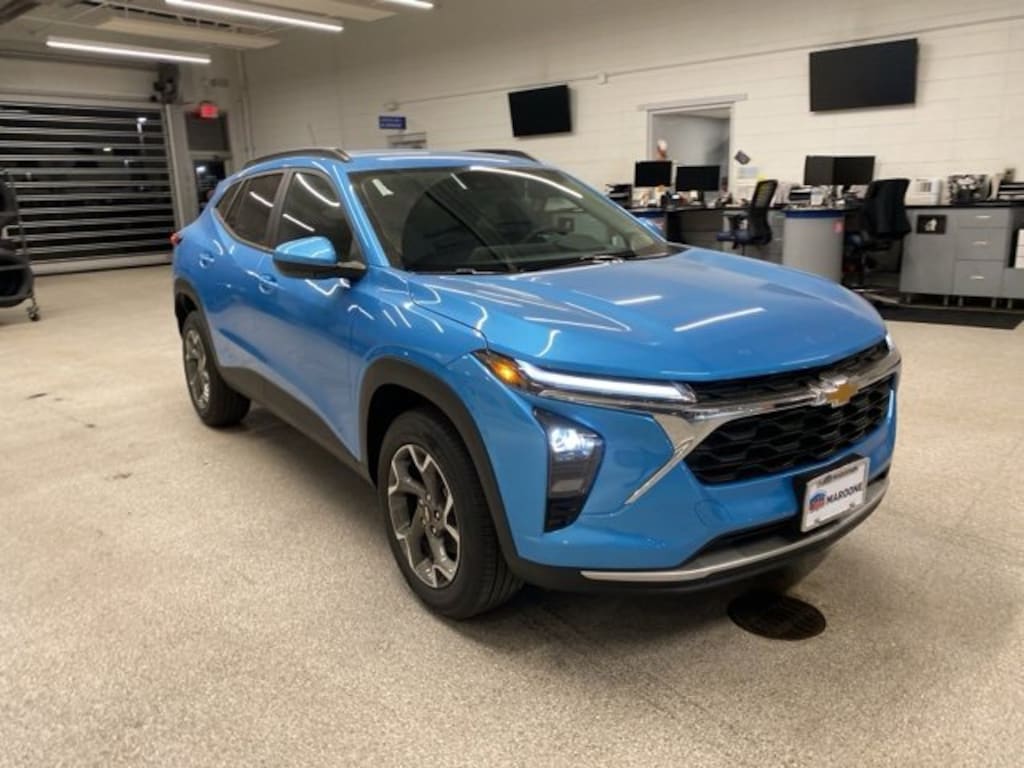 New 2026 Chevrolet Trax LT SUV