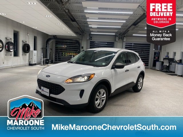 2022 Ford Escape S's photo