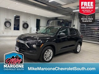 2024 Chevrolet Trailblazer LS SUV