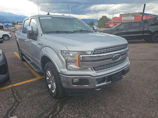 2019 Ford F-150 Lariat photo 3