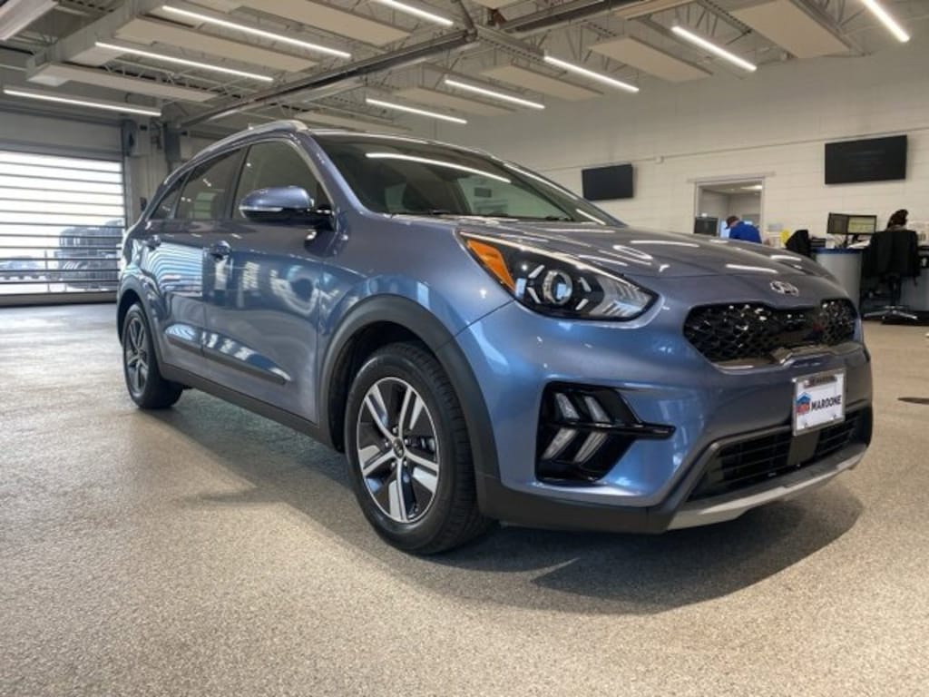Used 2020 Kia Niro EX Premium SUV