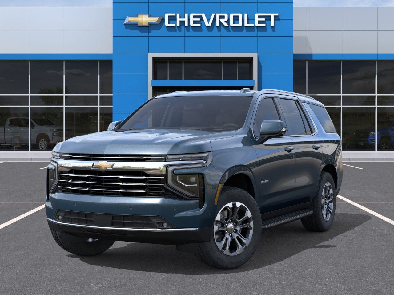 2026 Chevrolet Tahoe LT - Photo 37