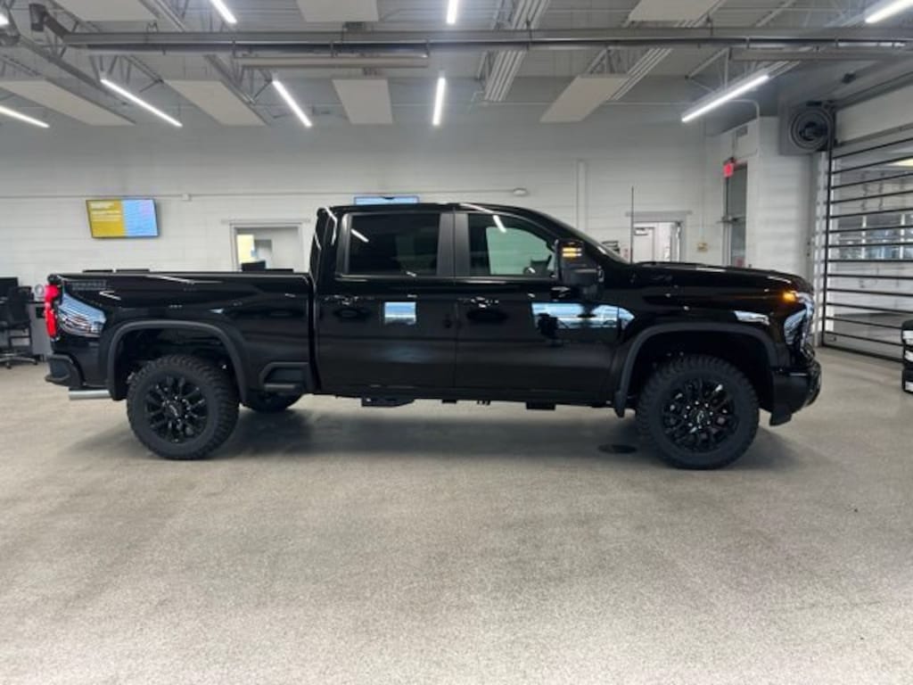 New 2026 Chevrolet Silverado 2500 HD LT Truck