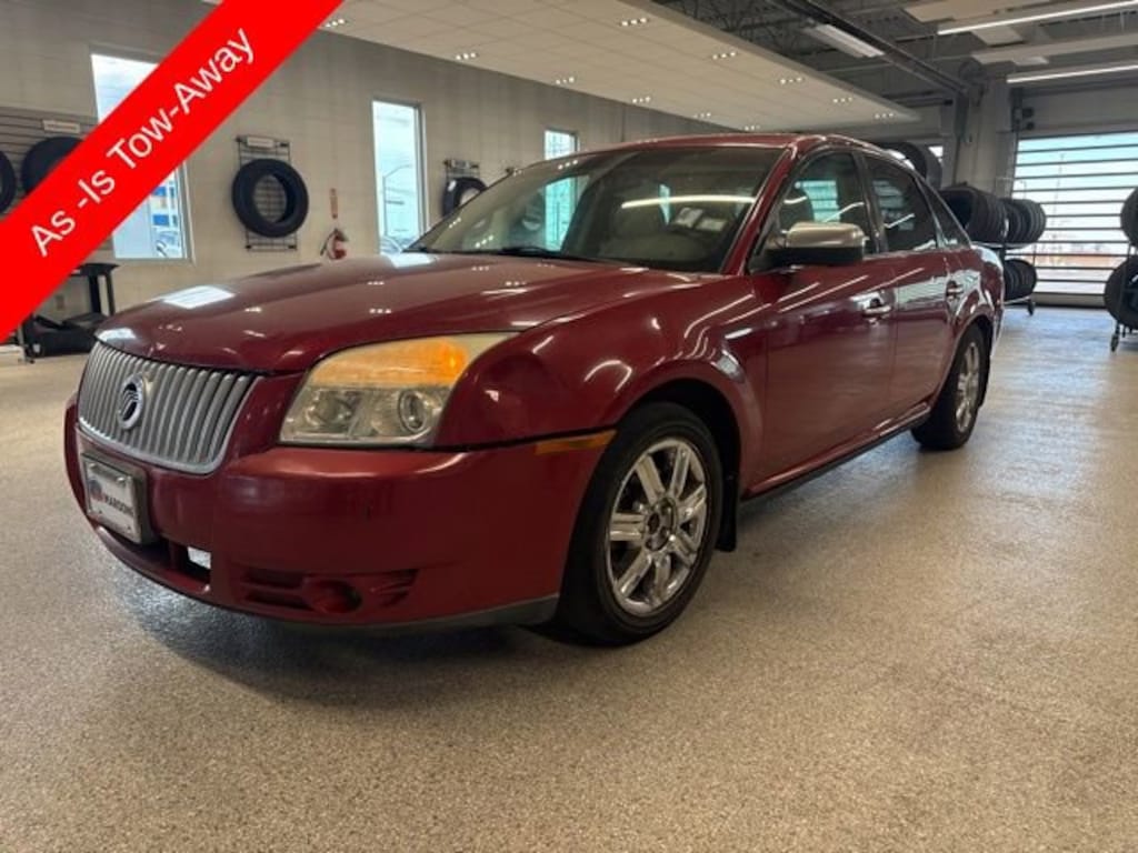 Used 2009 Mercury Sable Premier Sedan