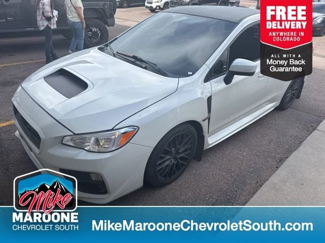 2017 Subaru WRX 2.0's photo