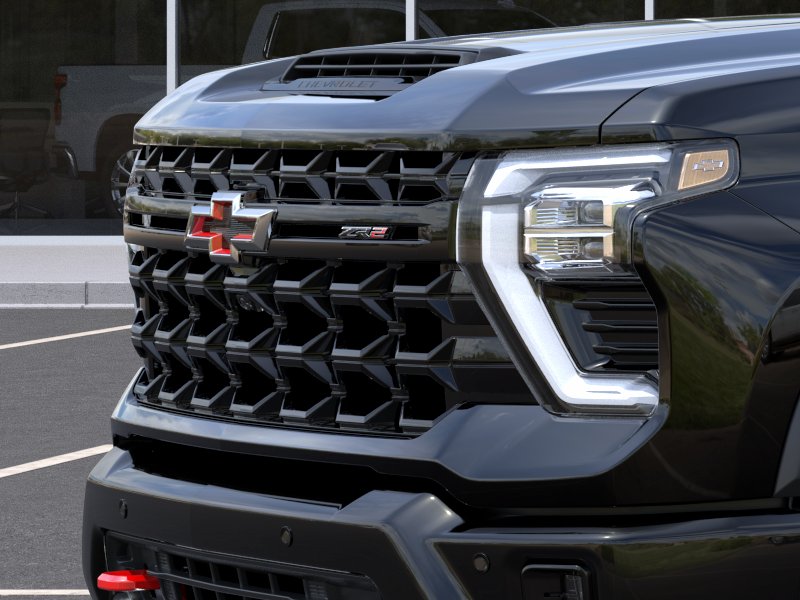 2026 Chevrolet Silverado 2500 HD ZR2 - Photo 41