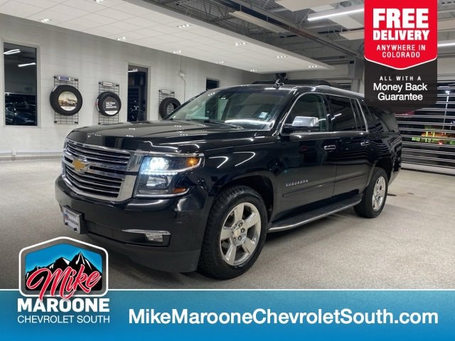 2017 Chevrolet Suburban Premier's photo