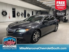 2015 Acura TLX Base (DCT) Sedan