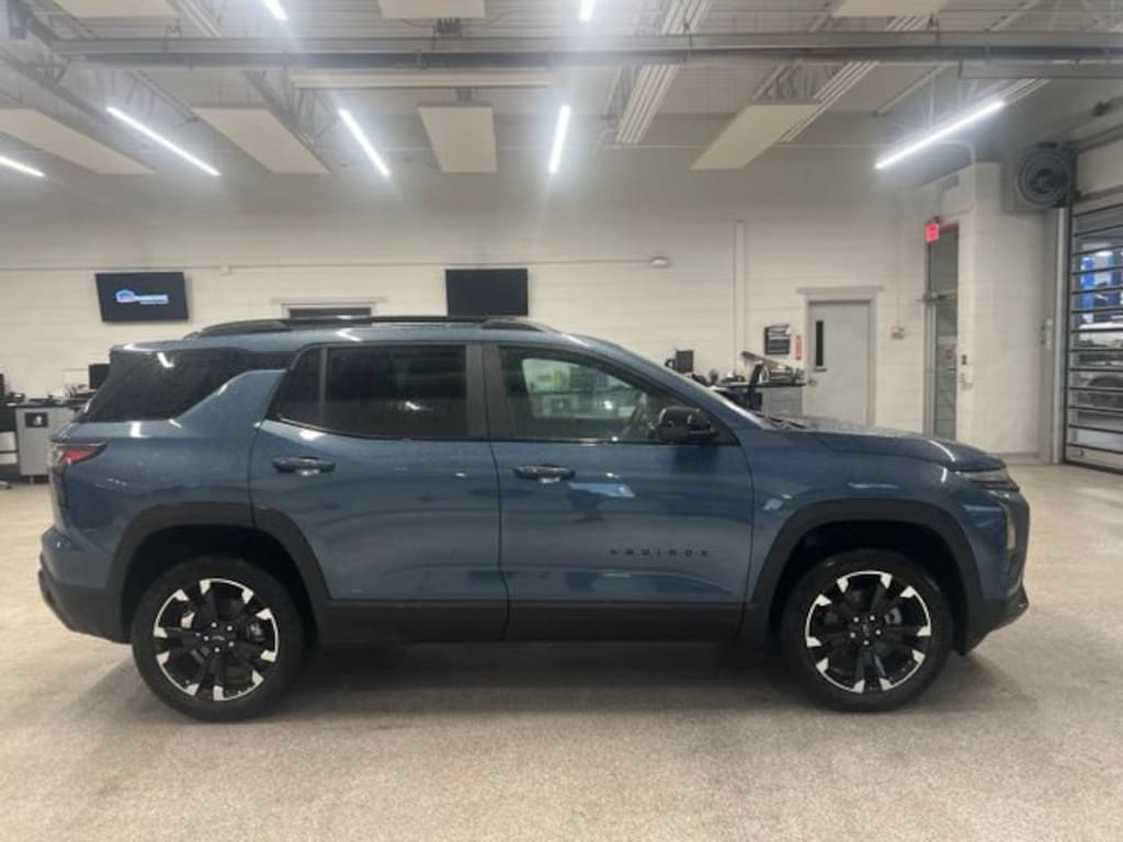 New 2027 Chevrolet Equinox RS SUV