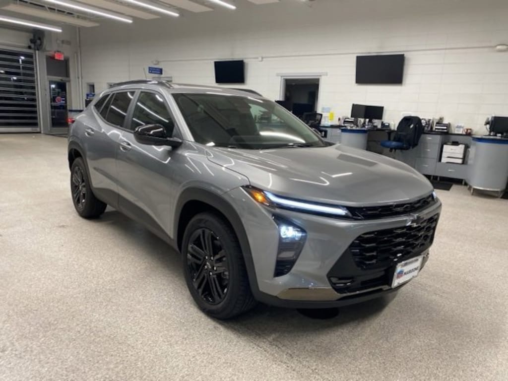 New 2026 Chevrolet Trax Activ SUV