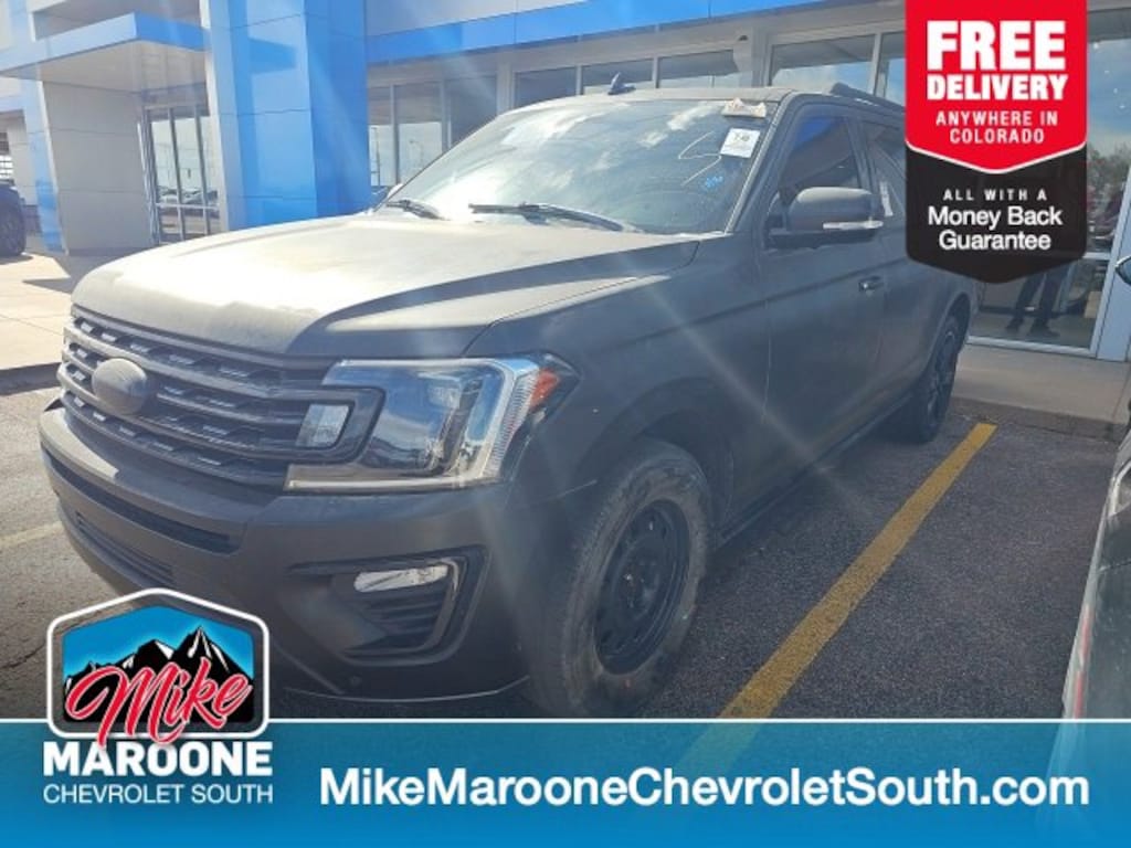 Used 2019 Ford Expedition Max Limited SUV