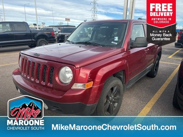 2015 Jeep Patriot Sport