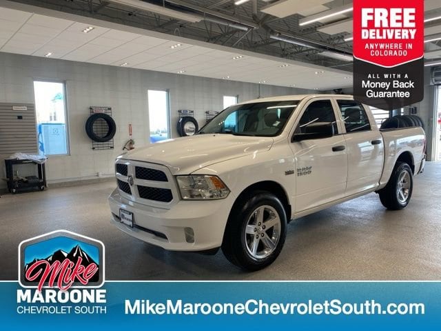 2014 RAM Ram 1500 Pickup Express