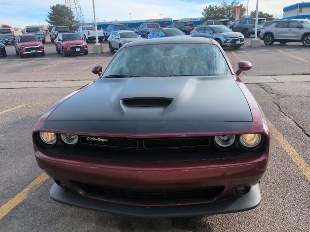 Used 2019 Dodge Challenger R/T Scat Pack Coupe