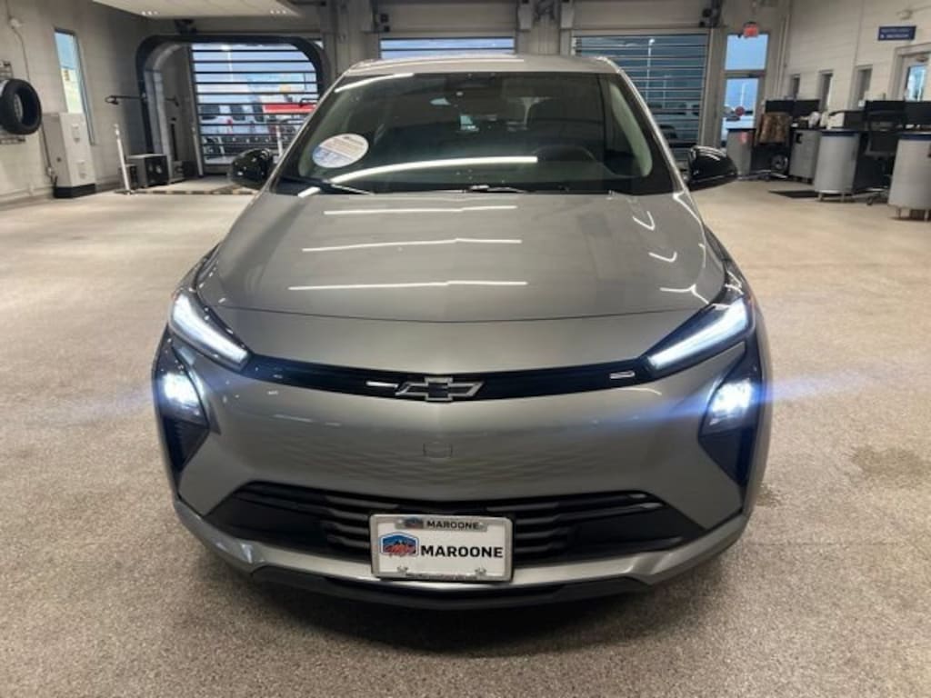 New 2027 Chevrolet Bolt LT SUV