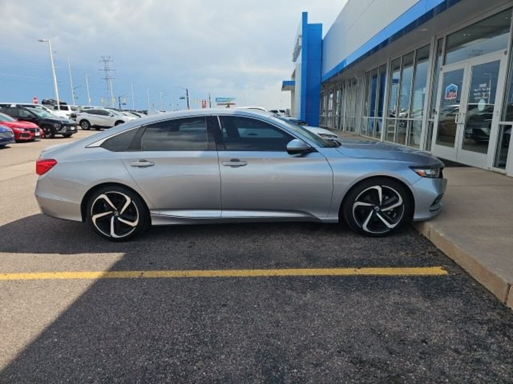 Used 2020 Honda Accord Sport 1.5T Sedan