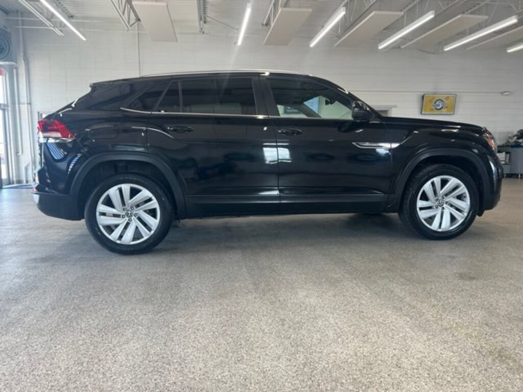Used 2023 Volkswagen Atlas Cross Sport 3.6L V6 SE w/Technology SUV