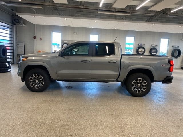 2026 Chevrolet Colorado Z71 - Photo 9