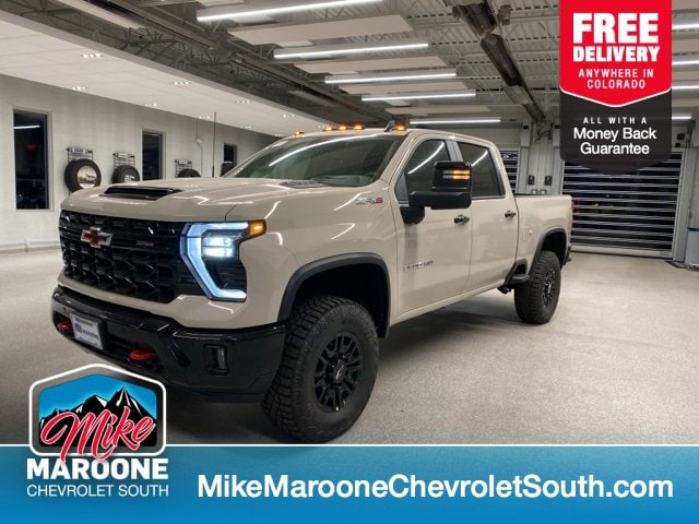 2026 Chevrolet Silverado 2500 HD Truck 