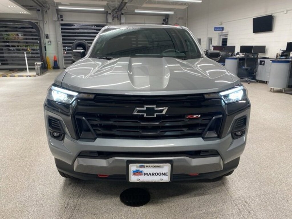 New 2026 Chevrolet Colorado Z71 Truck