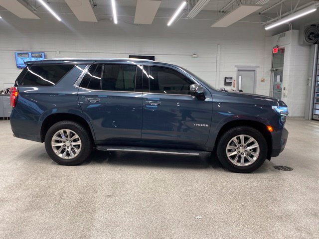 Used 2021 Chevrolet Tahoe Premier SUV