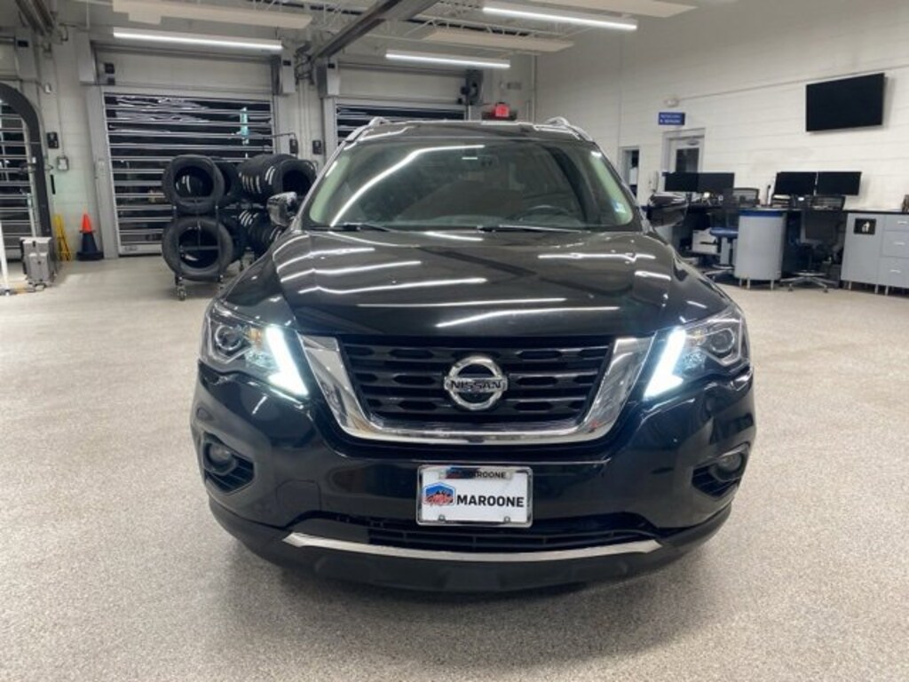 Used 2019 Nissan Pathfinder SL SUV