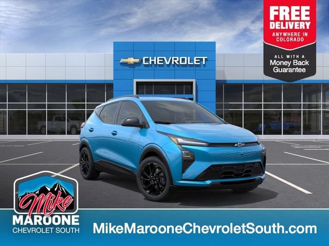 2027 Chevrolet Bolt